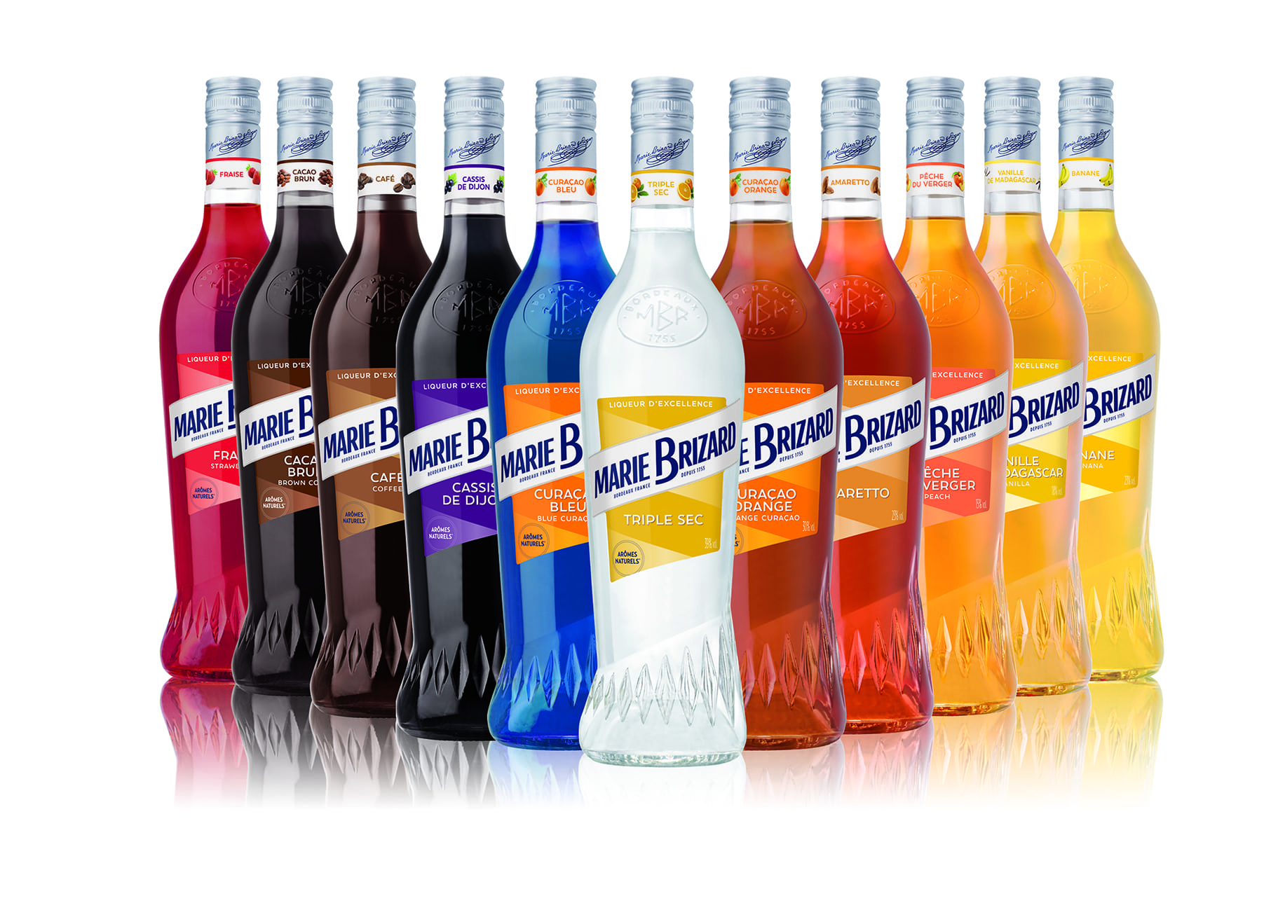 Ambiance Gamme Liqueurs dExcellence 22